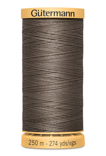 Gutermann Natural Cotton Thread 250m