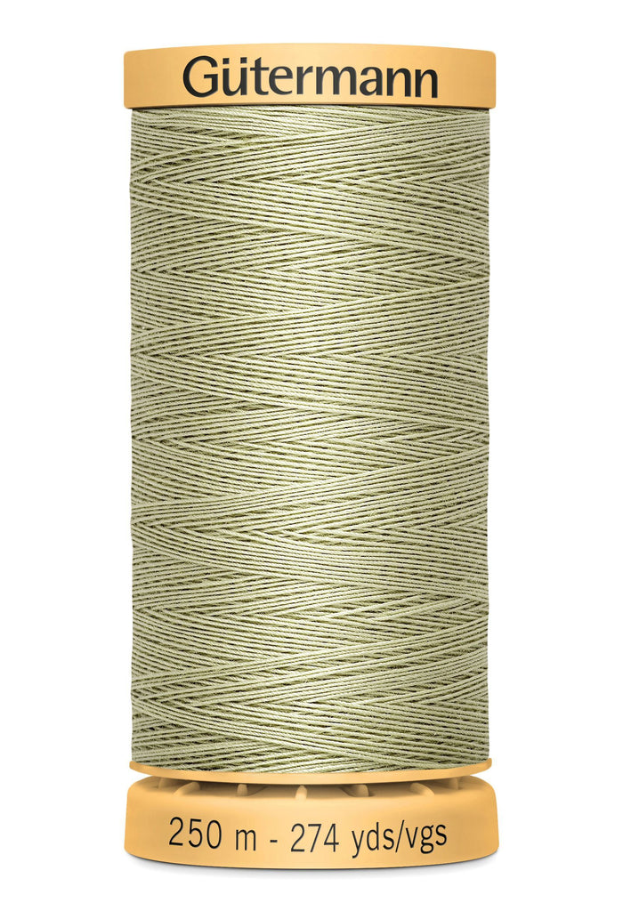 Gutermann Natural Cotton Thread 250m