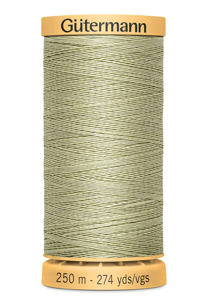 Gutermann Natural Cotton Thread 250m