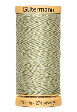 Gutermann Natural Cotton Thread 250m