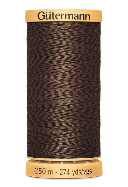 Gutermann Natural Cotton Thread 250m