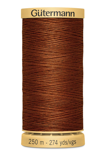Gutermann Natural Cotton Thread 250m