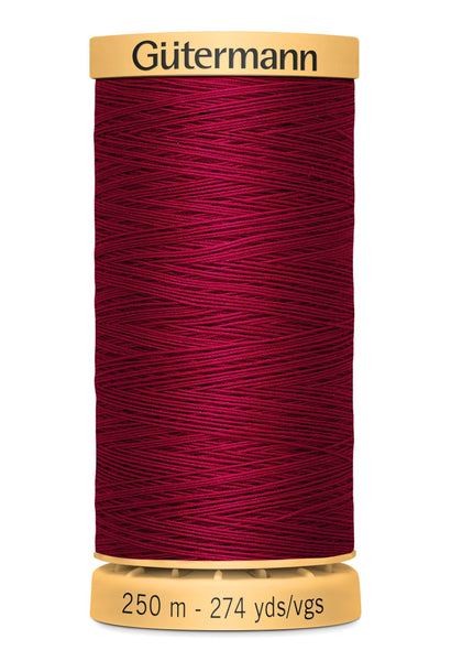Gutermann Natural Cotton Thread 250m