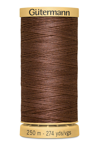 Gutermann Natural Cotton Thread 250m