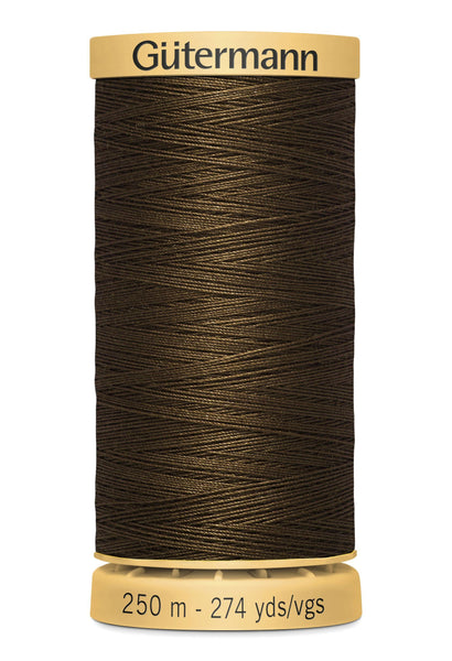 Gutermann Natural Cotton Thread 250m