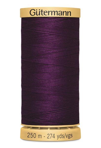 Gutermann Natural Cotton Thread 250m