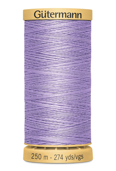 Gutermann Natural Cotton Thread 250m