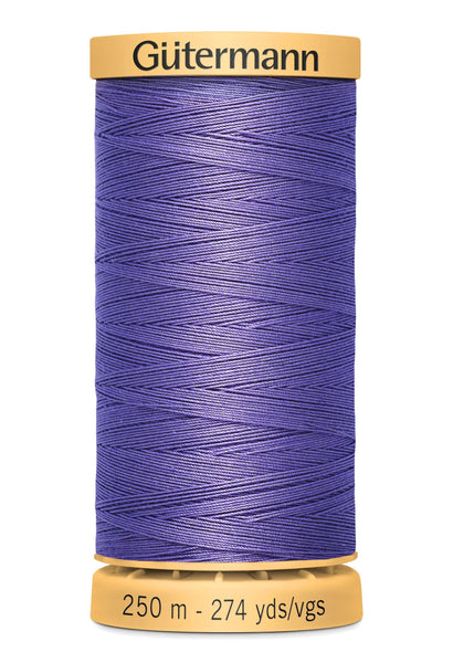 Gutermann Natural Cotton Thread 250m