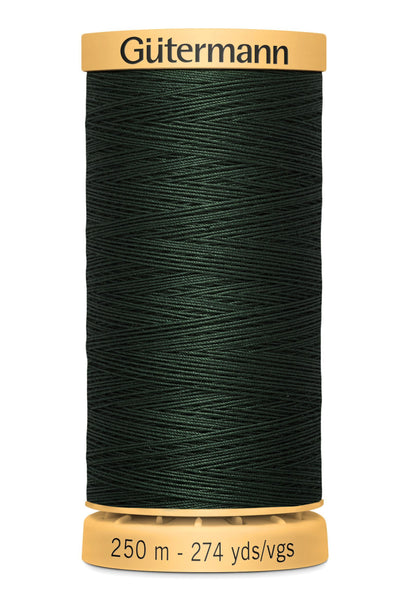 Gutermann Natural Cotton Thread 250m