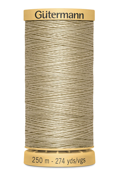 Gutermann Natural Cotton Thread 250m