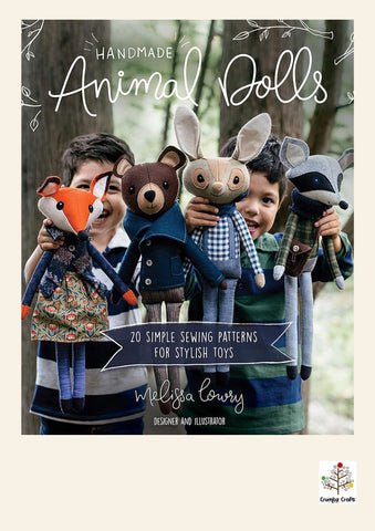 Handmade Animal Dolls