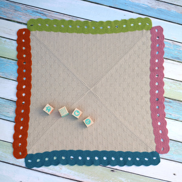 32133 Noughts + Crosses (e-pattern)