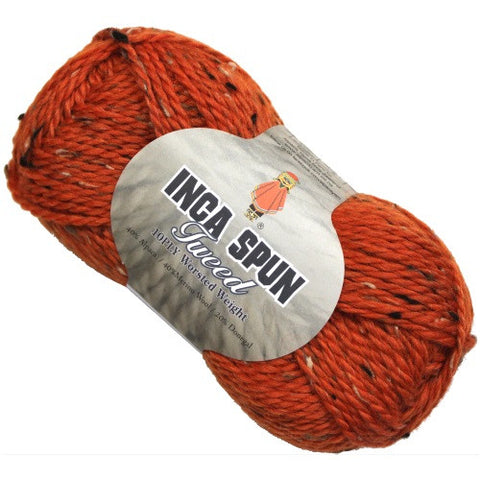 Inca Spun Tweed 10 ply