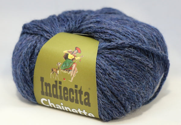 Indiecita Chainette 10 ply