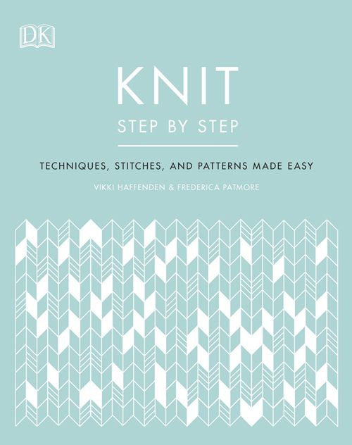 Knit Step by Step