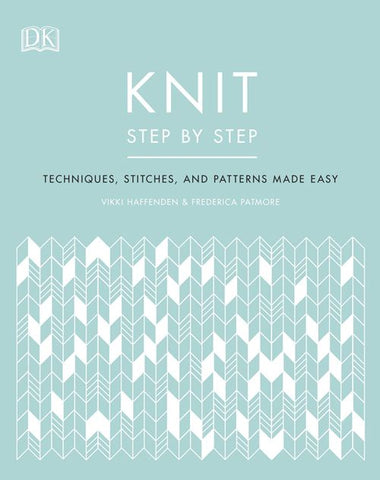 Knit Step by Step