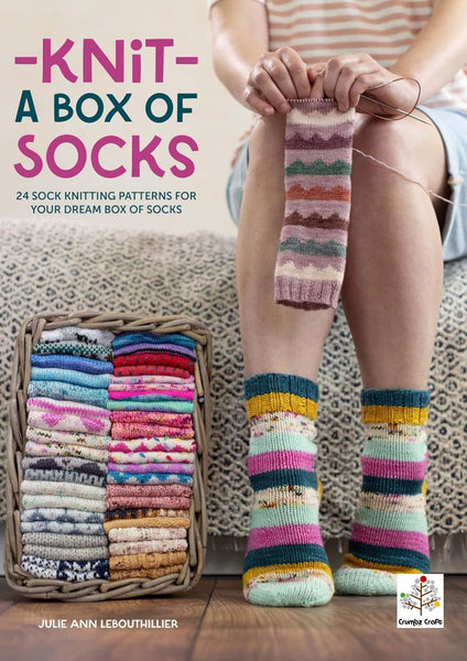 Knit a Box of Socks