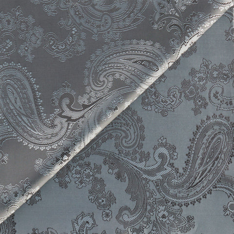 Persia, Silver/Black 48V52A Lining