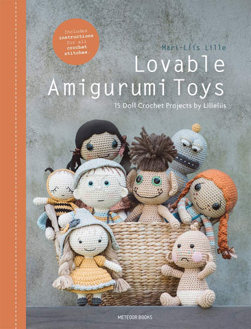 Lovable Amigurumi Toys