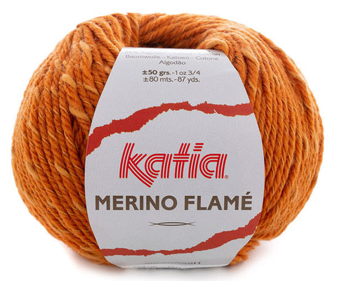 Merino Flamé 10 ply d/c | RRP$12.10