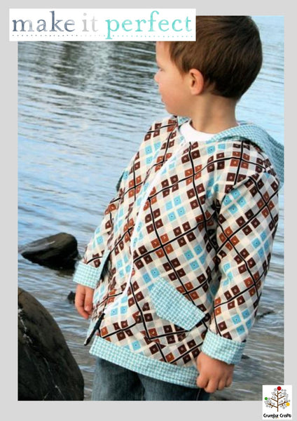 MP035 BIG Downtown Boy Pattern