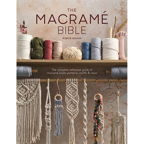 The Macrame Bible