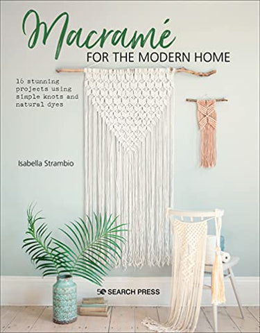 Macramé for the Modern Home