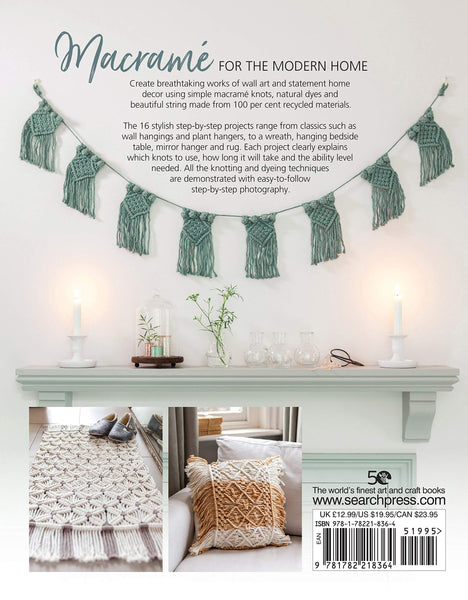 Macramé for the Modern Home