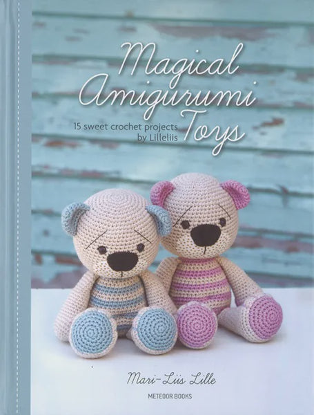 Magical Amigurumi Toys