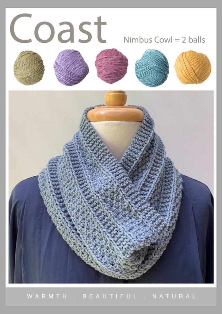 CY115 Nimbus Cowl (FREE e-pattern)