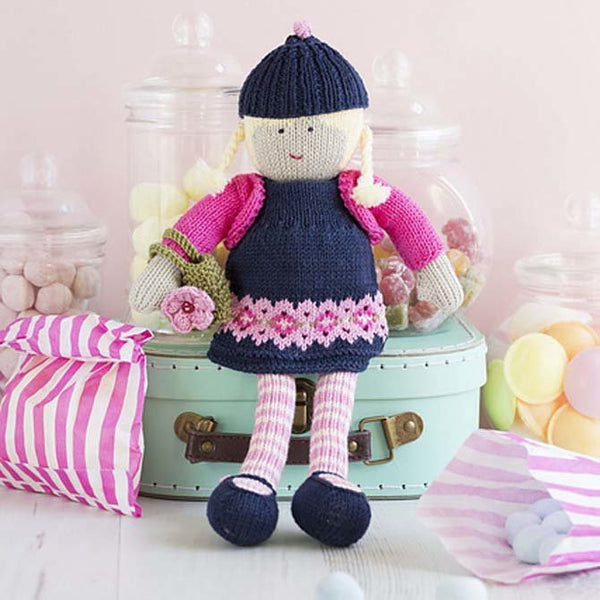 My Knitted Doll