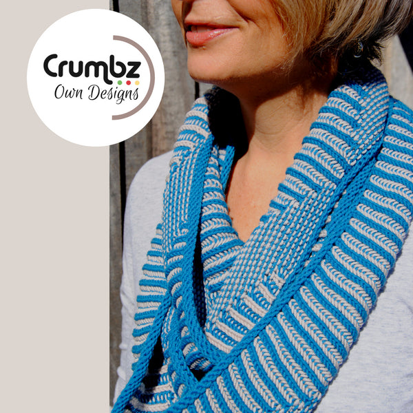 COD004 Brioche Cowl (e-pattern)