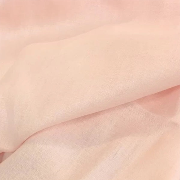 Linda Linen Pastel Pink