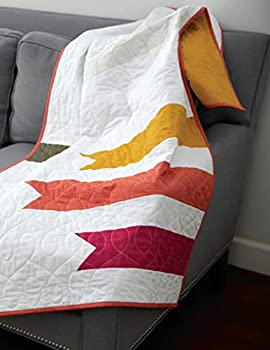 Color Block Quilt Making