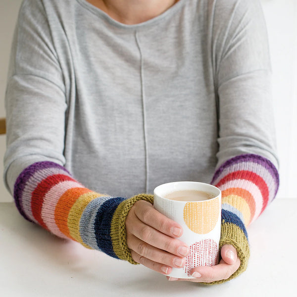 Rainbow Knits