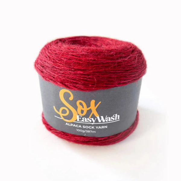 Sox Easy Wash  4 ply