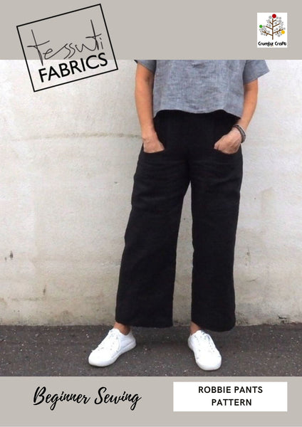 4157 Robbie Pants Pattern