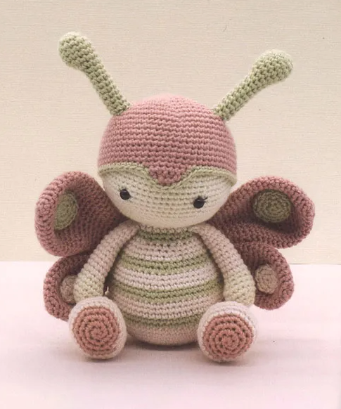 Amigurumi Treasures 2