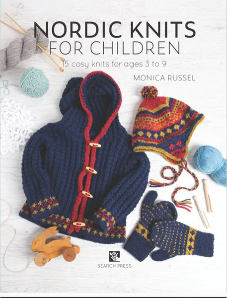 Nordic Knits for Children