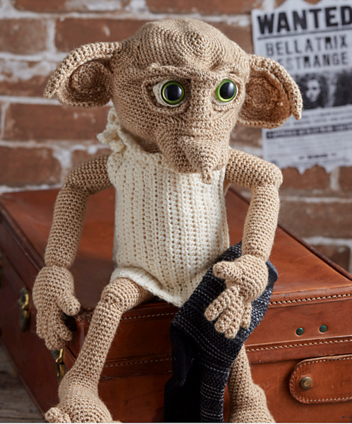 Harry Potter Crochet Wizardry