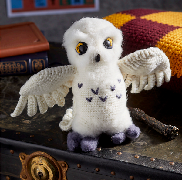 Harry Potter Crochet Wizardry