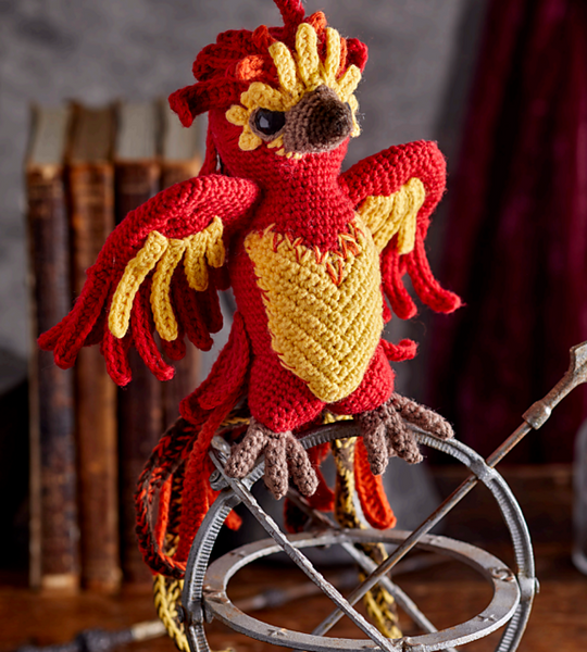 Harry Potter Crochet Wizardry