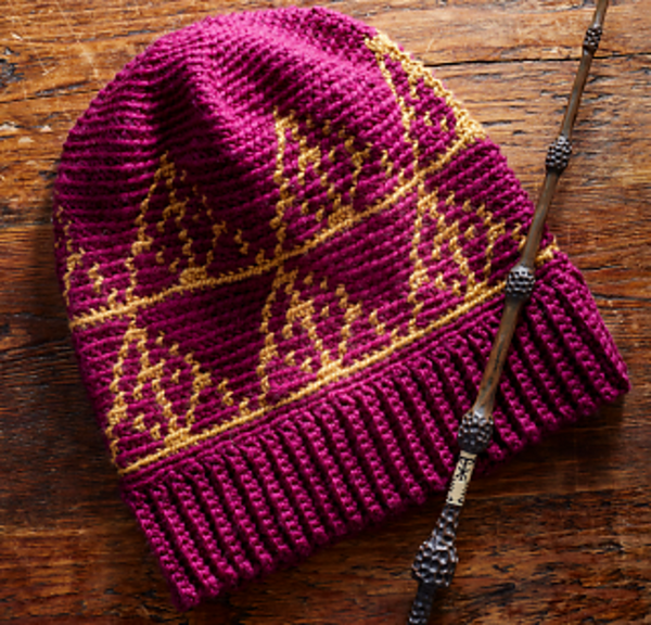 Harry Potter Crochet Wizardry