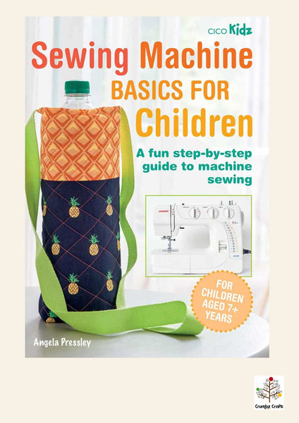 Sewing Machine Basics for Children