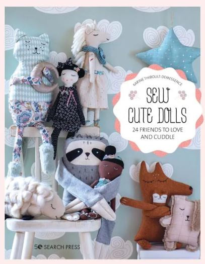 Sew Cute Toys