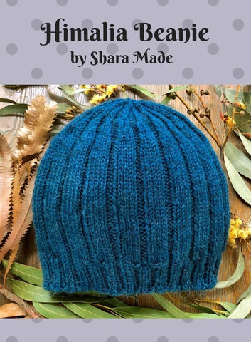 17182 Himalia Beanie (e-pattern)