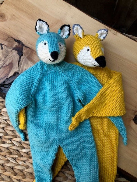 Snuggles for Rocky (e-pattern)