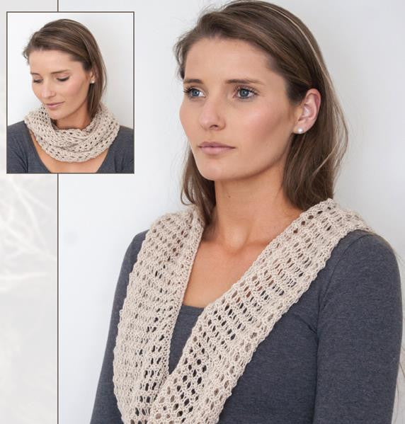 2400 Fusion Sulco Simple Long Cowl (e-pattern)