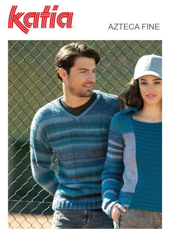 TX544  Men's Jumper Leaflet - RRP $5.00