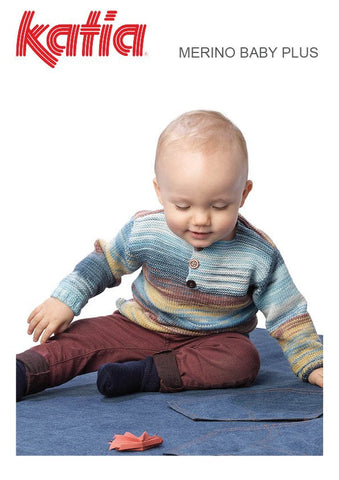 TX564 Baby Jumper Leaflet